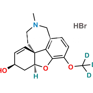 Galantamine D3 Hydrobromide