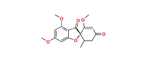Griseofulvin EP Impurity B