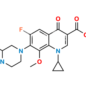 Gatifloxacin