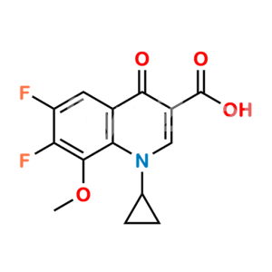 Difluoro Methoxy Gatifloxacin