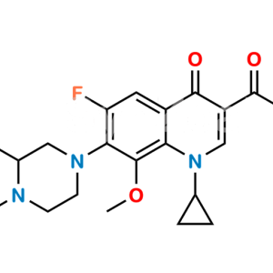 Gatifloxacin Impurity 1