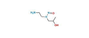 Nitroso Hydroxy Propylethyl Diamine Gatifloxacin