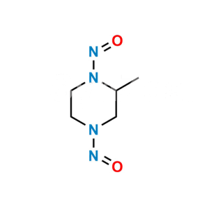 Dinitroso-Methyl Piperazine Gatifloxacin