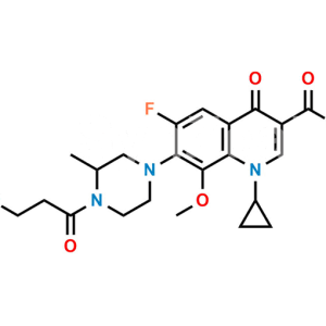 Gatifloxacin Impurity 3