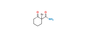 1-Bromo-2-oxocyclohexane-1-carboxamide