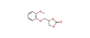 Rac Guaifenesin Cyclic Carbonate