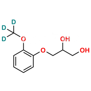 Guaifenesin D3