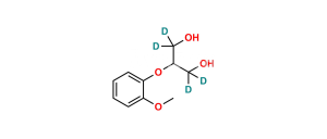 Guaifenesin EP Impurity B D4