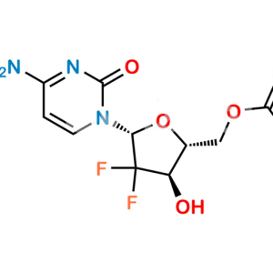 5-O-Acetyl Gemcitabine