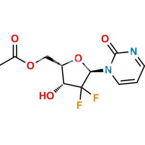 Gemcitabine 5-Benzoate Impurity