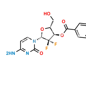 Gemcitabine 3- Benzoate Impurity
