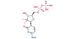 Gemcitabine 5-Diphosphate