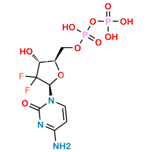 Gemcitabine 5-Diphosphate