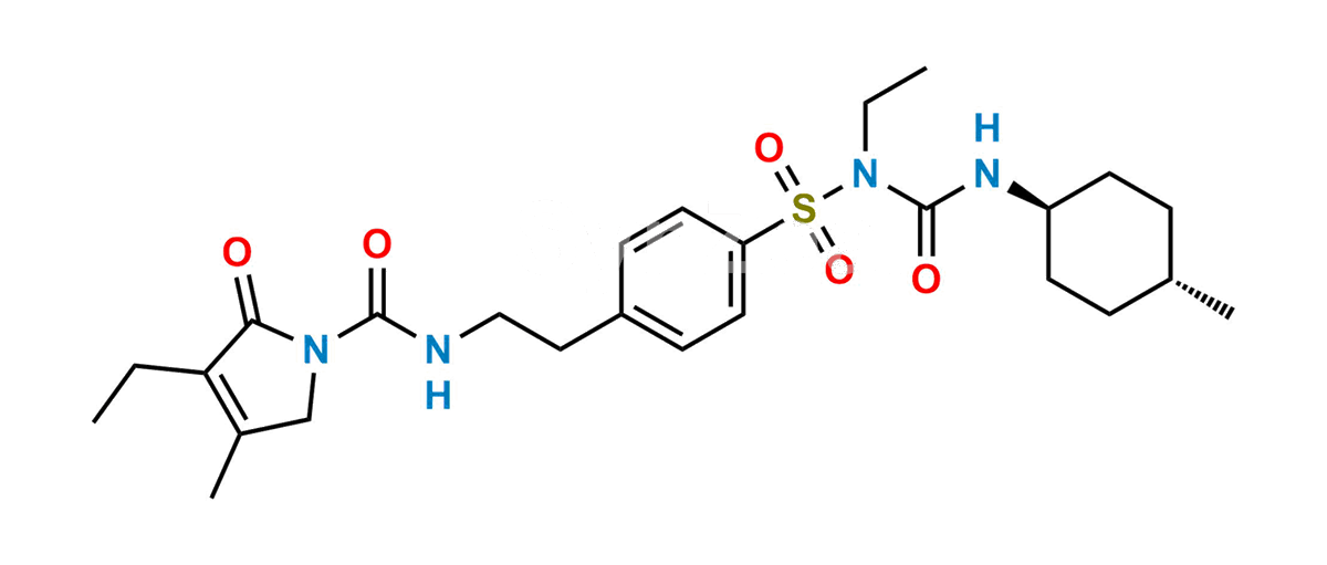 Glimepiride Impurity 6