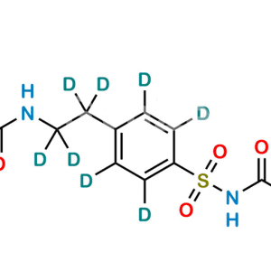 Glimepiride D8