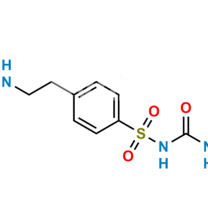 4-Trans-Hydroxyglipizide