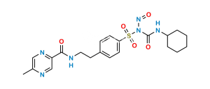 N-Nitroso Glipizide Impurity 3
