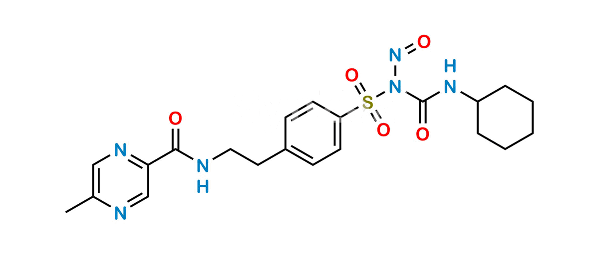 N-Nitroso Glipizide Impurity 3