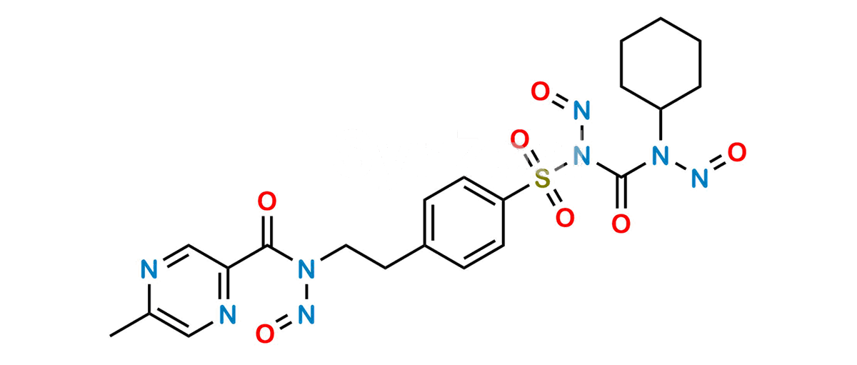 N-Nitroso Glipizide Impurity 4