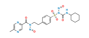 N-Nitroso Glipizide Impurity 5