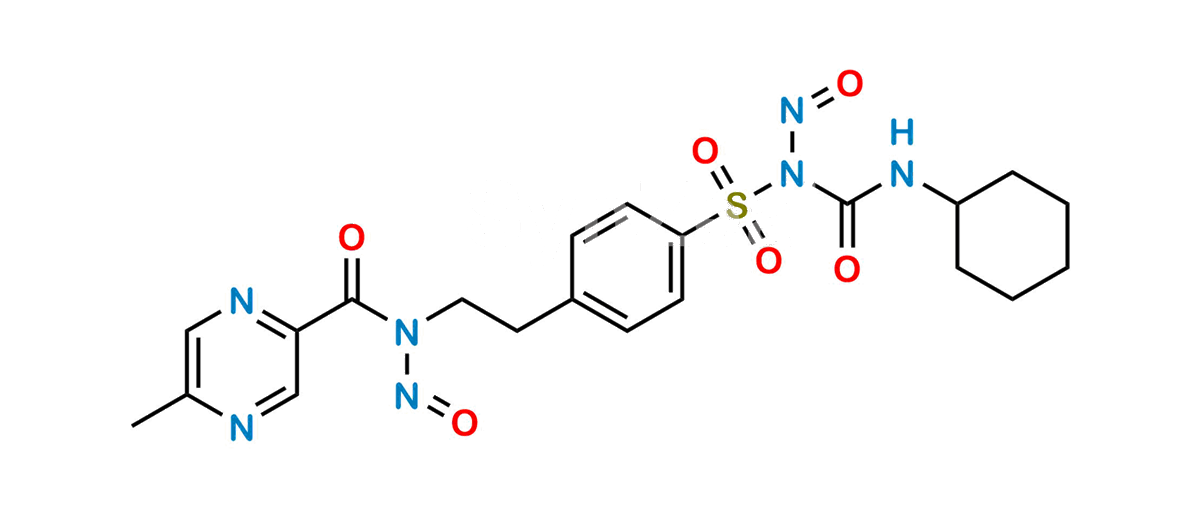 N-Nitroso Glipizide Impurity 5