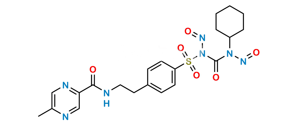 N-Nitroso Glipizide Impurity 6