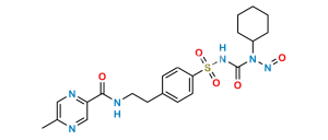 N-Nitroso Glipizide Impurity 7