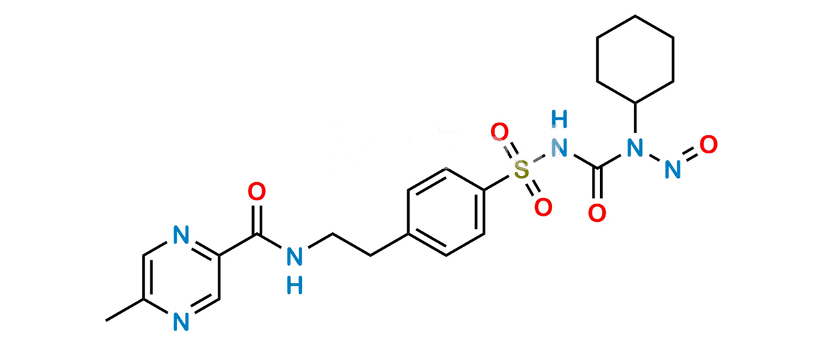 N-Nitroso Glipizide Impurity 7