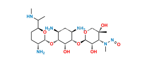 N-Nitroso Gentamicin-1