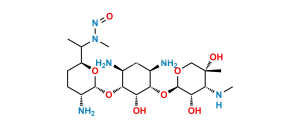 N-Nitroso Gentamicin-3