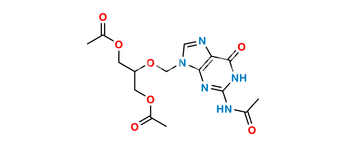 Triacetyl Ganciclovir