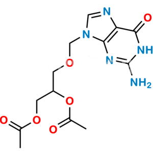 Diacetyl Isogancicovir