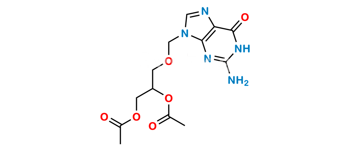 Diacetyl Isogancicovir