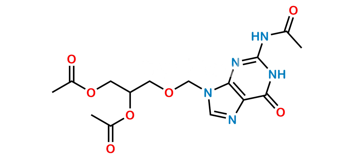 Triacetyl Isogancicovir