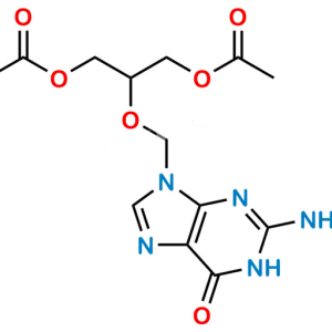 Ganciclovir Diacetate
