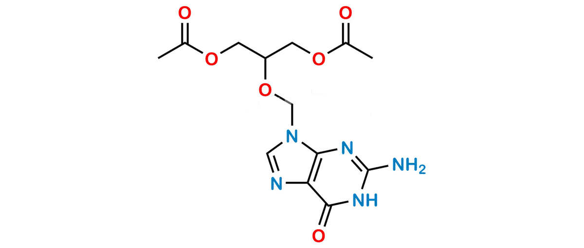 Ganciclovir Diacetate