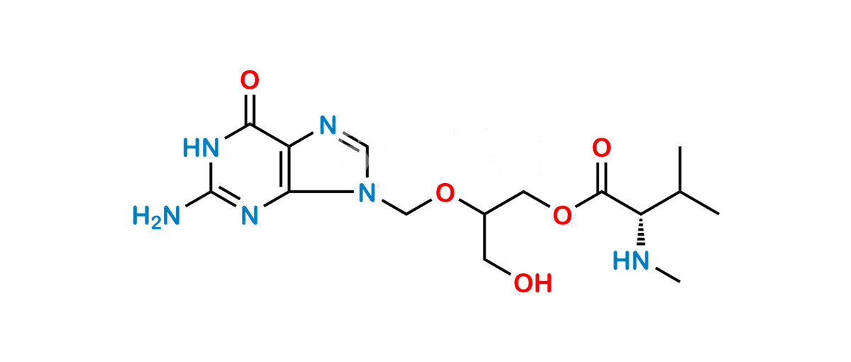 Ganciclovir Mono-N-Methyl Valinate-1