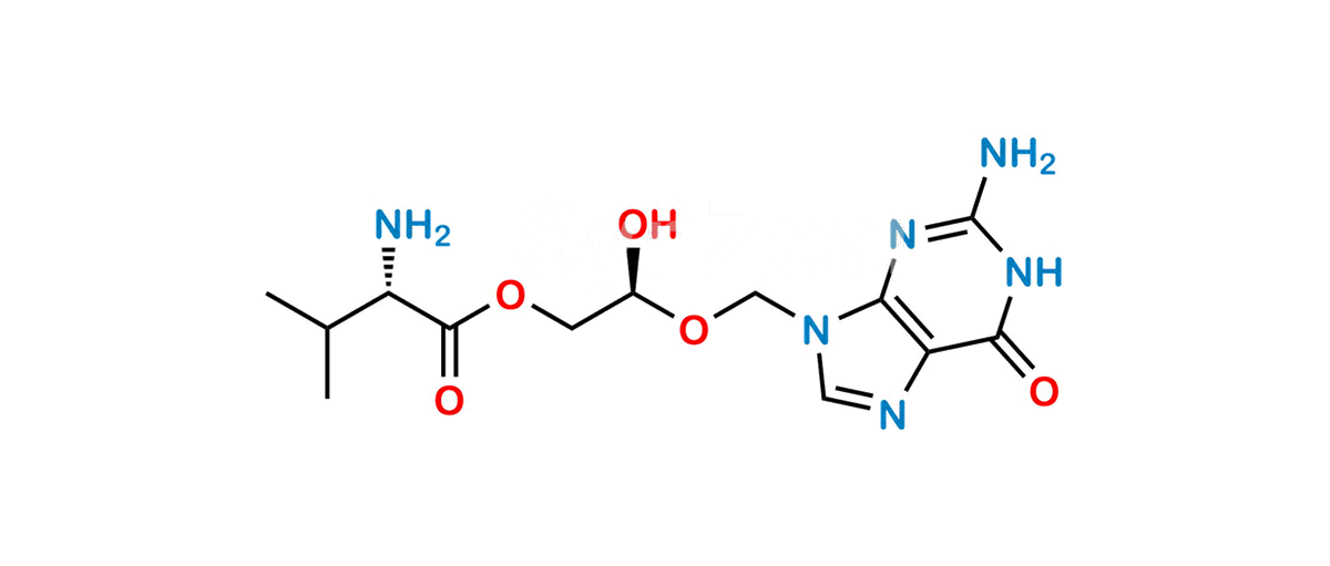 Isovalganciclovir Isomer 1