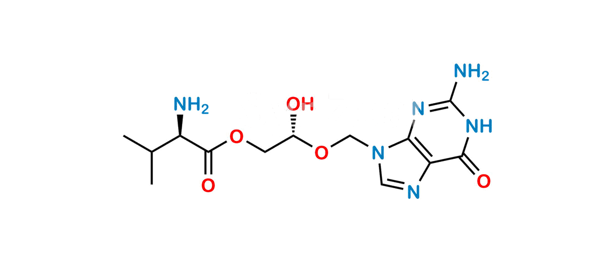 Isovalganciclovir Isomer 2