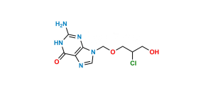 Isomonochloroganciclovir