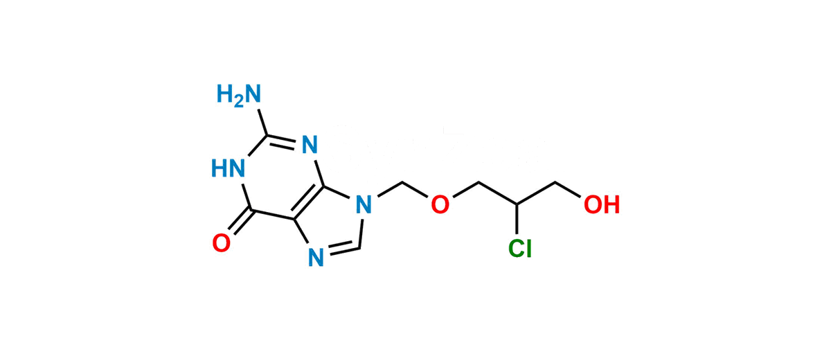 Isomonochloroganciclovir
