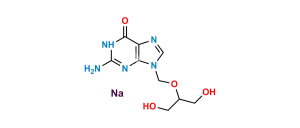 Ganciclovir Sodium