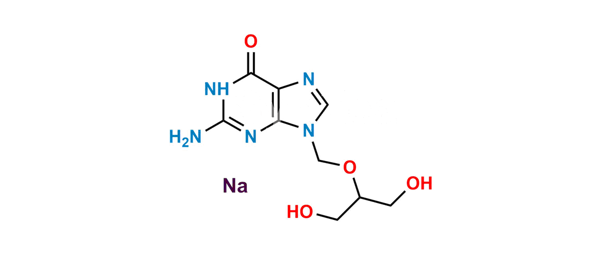 Ganciclovir Sodium