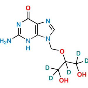 Ganciclovir D5