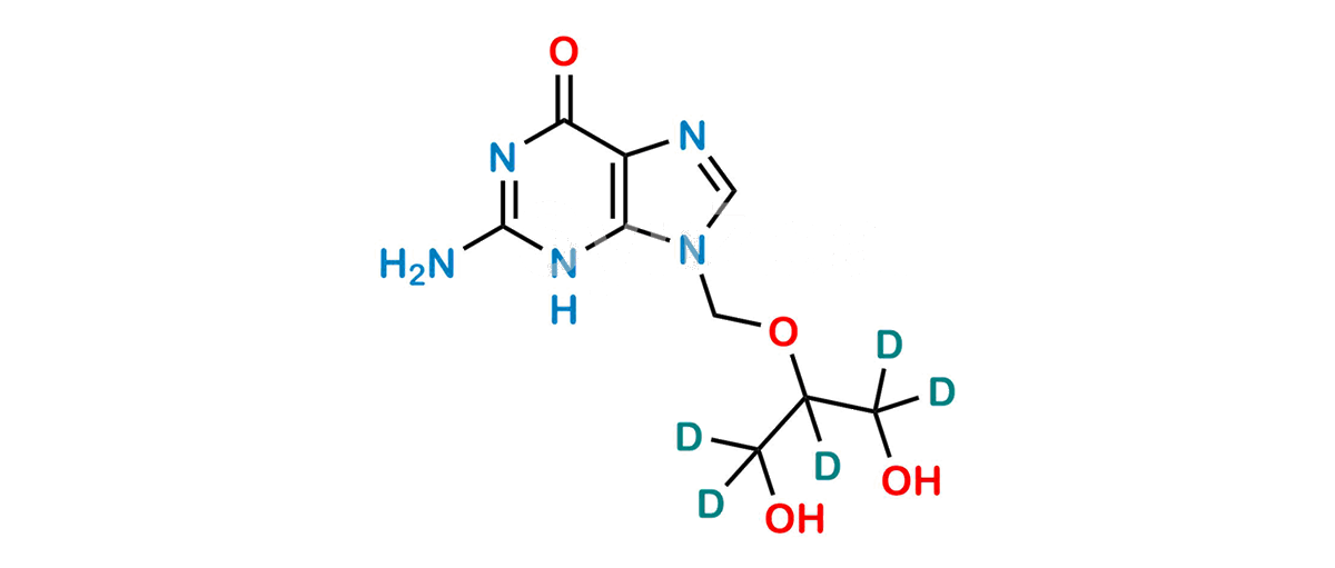 Ganciclovir D5