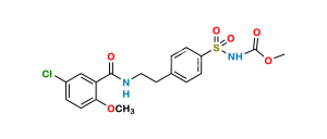 Glibenclamide EP Impurity B