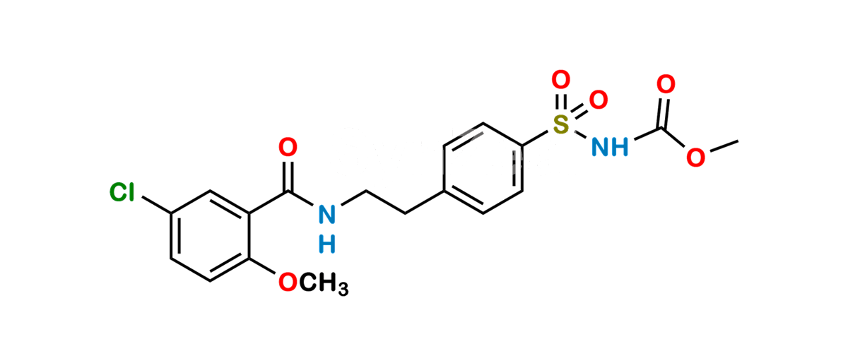 Glibenclamide EP Impurity B