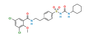 Glibenclamide EP Impurity E
