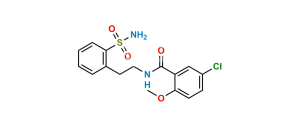 Glibenclamide Impurity 1