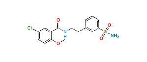 Glibenclamide Impurity 2